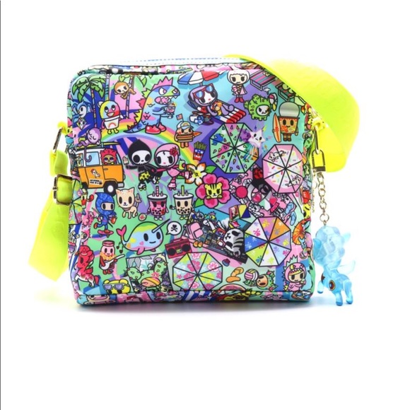 NEW NEVER USED Pool Party Crossbody - Picture 2 of 3